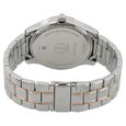 Titan Regalia Baron White Dial Analog with Date Stainless Steel Strap Watch for Men - image number 3