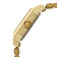 Titan Quartz Analog Silver Dial Stainless Steel Strap Watch for Women - image number 2