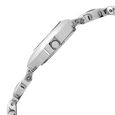 Titan Quartz Analog Black Dial Metal Strap Watch for Women - image number 2