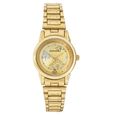 Sonata Quartz Analog Champagne Dial Strap Watch for Women - image number 0