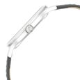 Titan Classique Slimline Grey Dial Analog with Date Leather Strap Watch for Men - image number 3