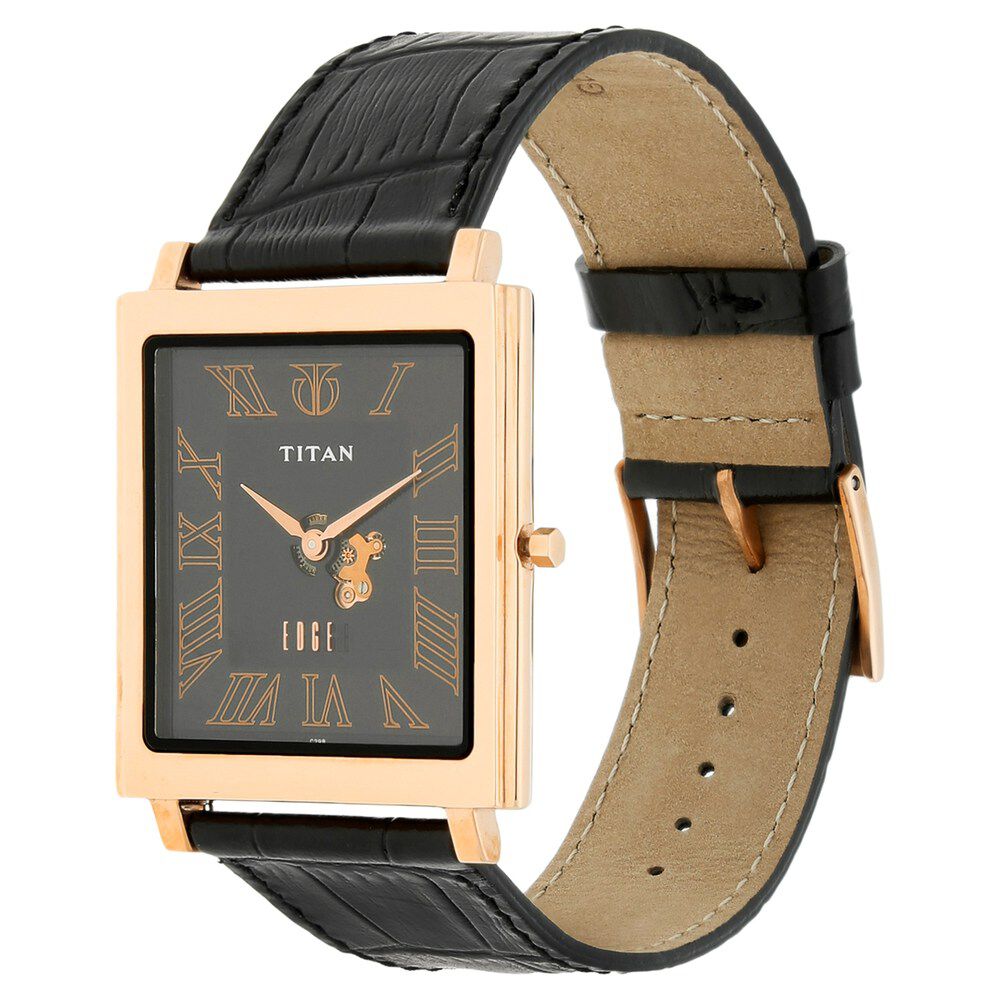 New titan edge watch price cheap