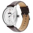 Titan Quartet Silver Dial Analog Stainless Steel Strap watch for Men - image number 2
