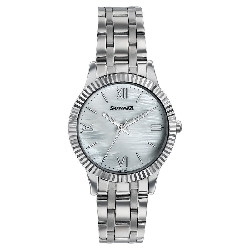 Premium looking versatile women's watch from Ease by Sonata