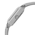 Titan Quartz Analog Silver Dial Stainless Steel Strap Watch for Women - image number 2