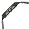 Vyb Horizon By Fastrack Quartz Analog Grey Dial Grey Stainless Steel Strap Watch For Guys - image number 5