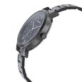 Sonata Onyx Black Dial Women Watch With Stainless Steel Strap - image number 2