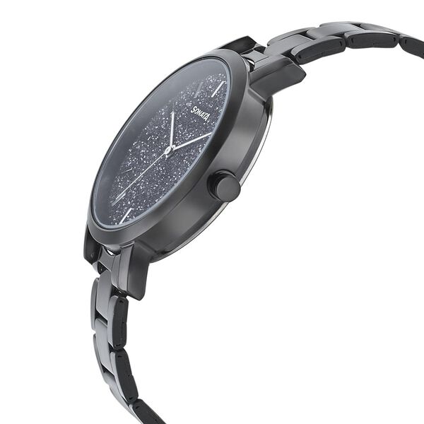 Sonata Onyx Black Dial Women Watch With Stainless Steel Strap - image number 2
