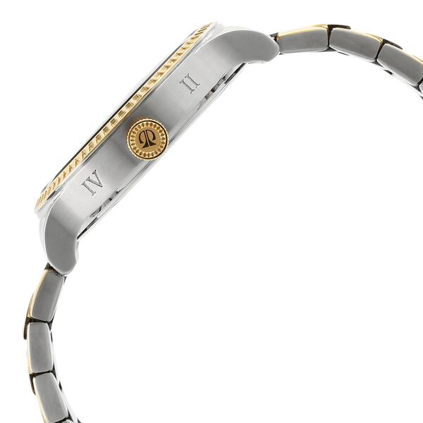 Titan Regalia Sovereign Champagne Dial Analog with Day and Date Stainless Steel Strap Watch for Men - image number 2