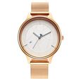 Fastrack Thor Quartz Analog Silver Dial Stainless Steel Strap Watch for Girls - image number 2