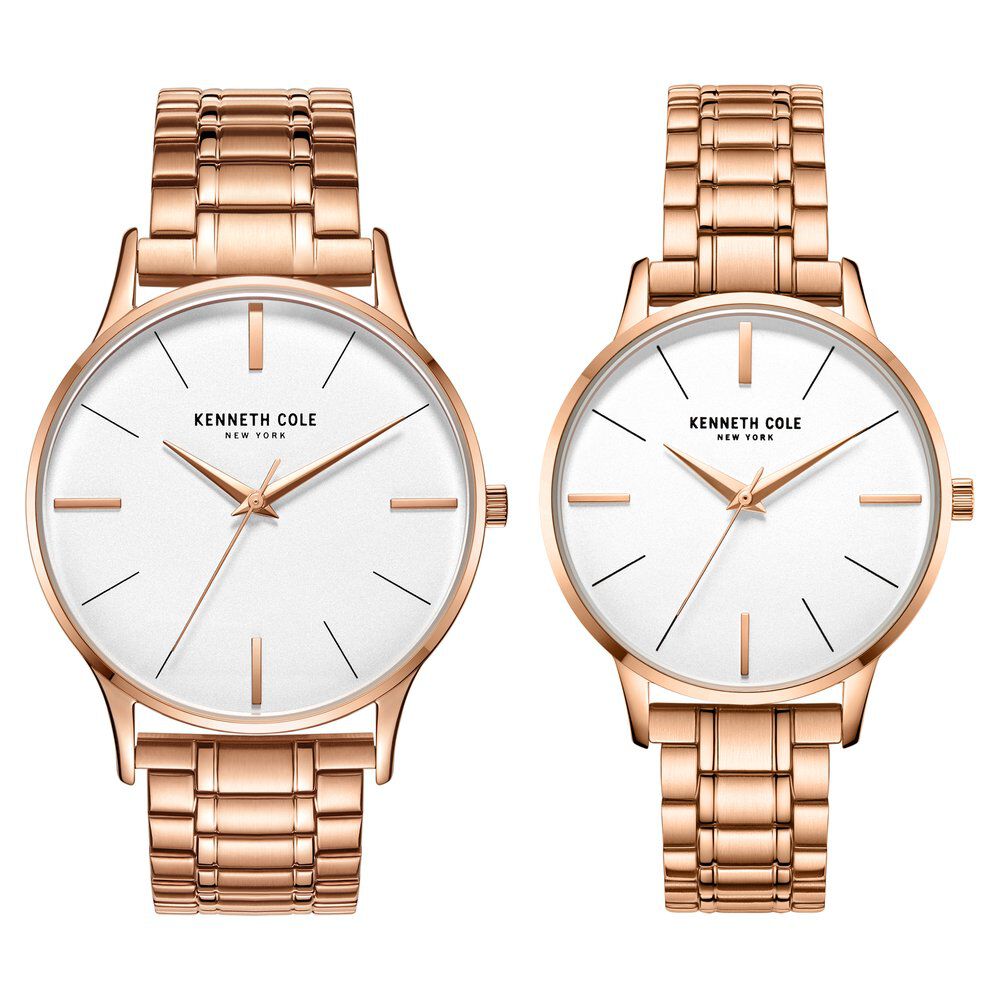 Kenneth cole couple watches online