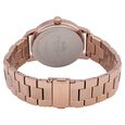 Coach Quartz Analog Rose Gold Dial Stainless Steel Strap Watch for Women - image number 4