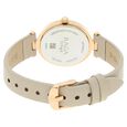 Titan Raga Viva Rose Gold Dial Women Watch With Leather Strap - image number 3