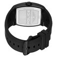 Police Quartz Multifunction Grey Dial Black Silicone Strap Watch for Men - image number 2