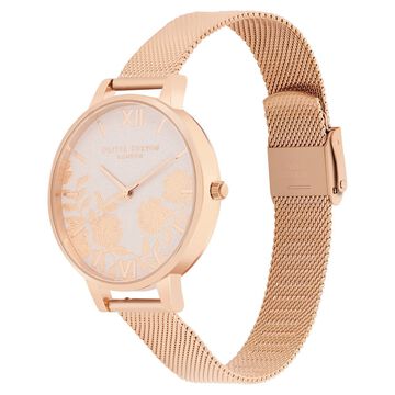 Olivia Burton Analog Watch for Women