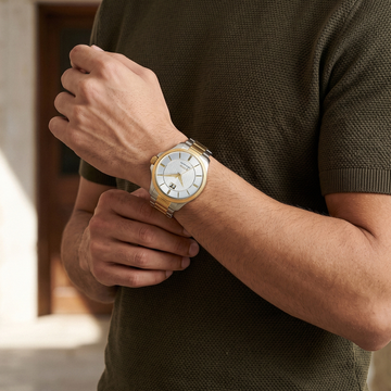 Titan Automatic Midnite Big Date Automatic