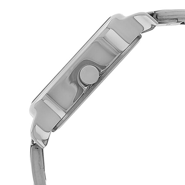 Fastrack Quartz Analog Bicolour Dial Metal Strap Watch for Girls - image number 2