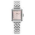 Tommy Hilfiger Quartz Analog White Dial Silver Stainless Steel Strap Watch For Women - image number 0