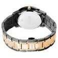 Titan Royale Quartz Multifunction Marble Dial Dual-Tone Stainless Steel Strap Watch for Men - image number 4
