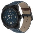 Fastrack Quartz Analog Blue Dial Fabric Strap Watch for Guys - image number 1
