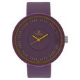 Titan Quartz Analog Green Dial Plastic Strap Watch for Women