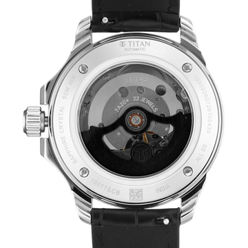 Titan Automatic Infinium 72 Hour Power Reserve Automatic