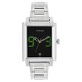 Titan Quartz Analog Black Dial Leather Strap Watch for Men