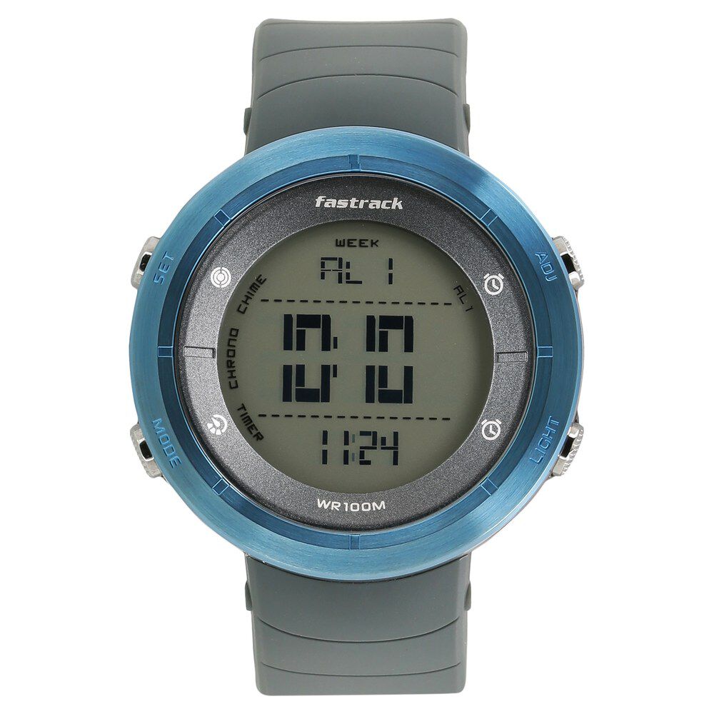Fastrack 38045pp03 sales trendies digital watch