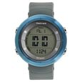 Fastrack Trendies Digital Grey Dial Plastic Strap Watch for Guys - image number 0