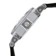 Sonata Quartz Analog Black Dial Leather Strap Watch for Women - image number 2