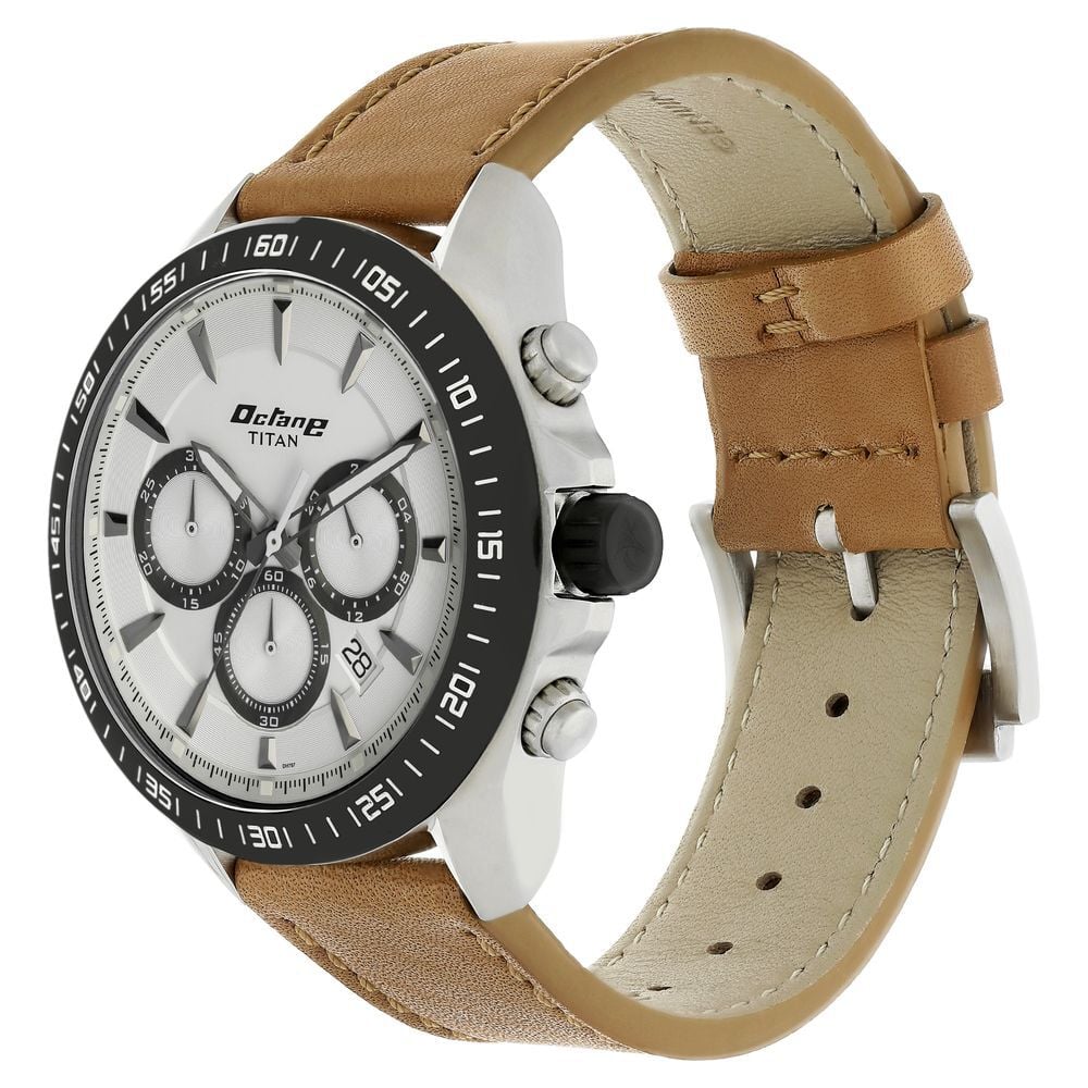 Titan watch octane price cheap