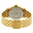Titan Quartz Analog with Date Champagne Dial Stainless Steel Strap Watch for Men - image number 3