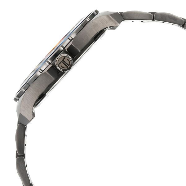 Titan Regalia Premium Blue Dial Stainless Steel Strap Watch for Men - image number 3