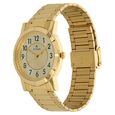 Titan Champagne Dial Analog Stainless Steel Strap Watch for Men - image number 1