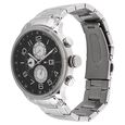 Tommy Hilfiger Quartz Analog Black Dial Stainless Steel Strap Watch for Men - image number 1