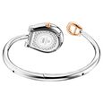 Aigner Flora L Quartz Analog Mother of Pearl Dial Two Toned Stainless Steel Strap Watch For Women - image number 2
