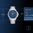 Titan Automatic Infinium 72 Hour Power Reserve Automatic - image number 3