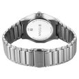 Titan Classique Slim Wear Quartz Analog Blue Dial Silver Stainless Steel Strap Refined Formal Dress Watch For Men - image number 4