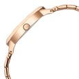 Titan Secluded Quartz Analog Mother Of Pearl Dial Rose Gold Stainless Steel Strap Watch For Women - image number 3