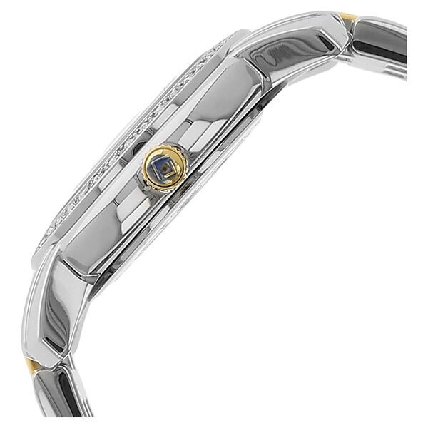 Xylys Swiss Analog Multicoloured Metal Strap and Mother of Pearl Dial Watch For Women - image number 2