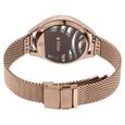 Titan Animalia Quartz Analog Dial Brown Stainless Steel Strap Watch For Women - image number 5