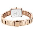 Sonata Festive Quartz Analog White Dial Metal & Plastic Strap Watch For Women - image number 4