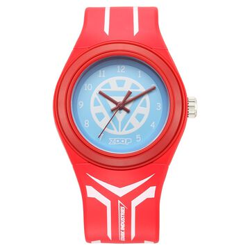 Zoop Marvel Blue Dial Quartz Analog Watch for Kids