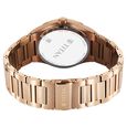 Titan Regalia Marque Analog with Brown Dial Rose Gold Strap Watch for Men - image number 4