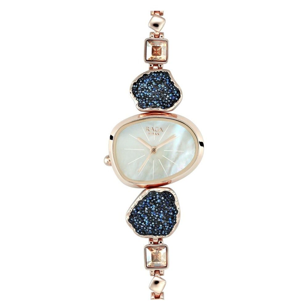 Titan raga crystal watches sale