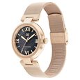 Tommy Hilfiger Quartz Analog Mother Of Pearl dial Stainless Steel Strap Watch for Women - image number 1