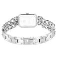 Titan Raga Showstopper Quartz Analog Silver Dial Silver Metal Strap Rectangular Shaped Watch For Women - image number 4