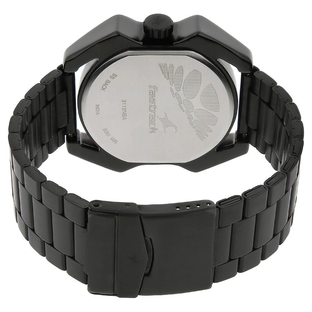 Fastrack watch price 50m wr shop