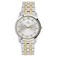 Titan Metal Silver Analog with Day and Date Stainless Steel Strap Watch for Men - image number 0