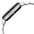 Titan Vintage Concealed Automatic Analog with White Dial Silver Stainless Steel Strap Watch for Men - image number 3